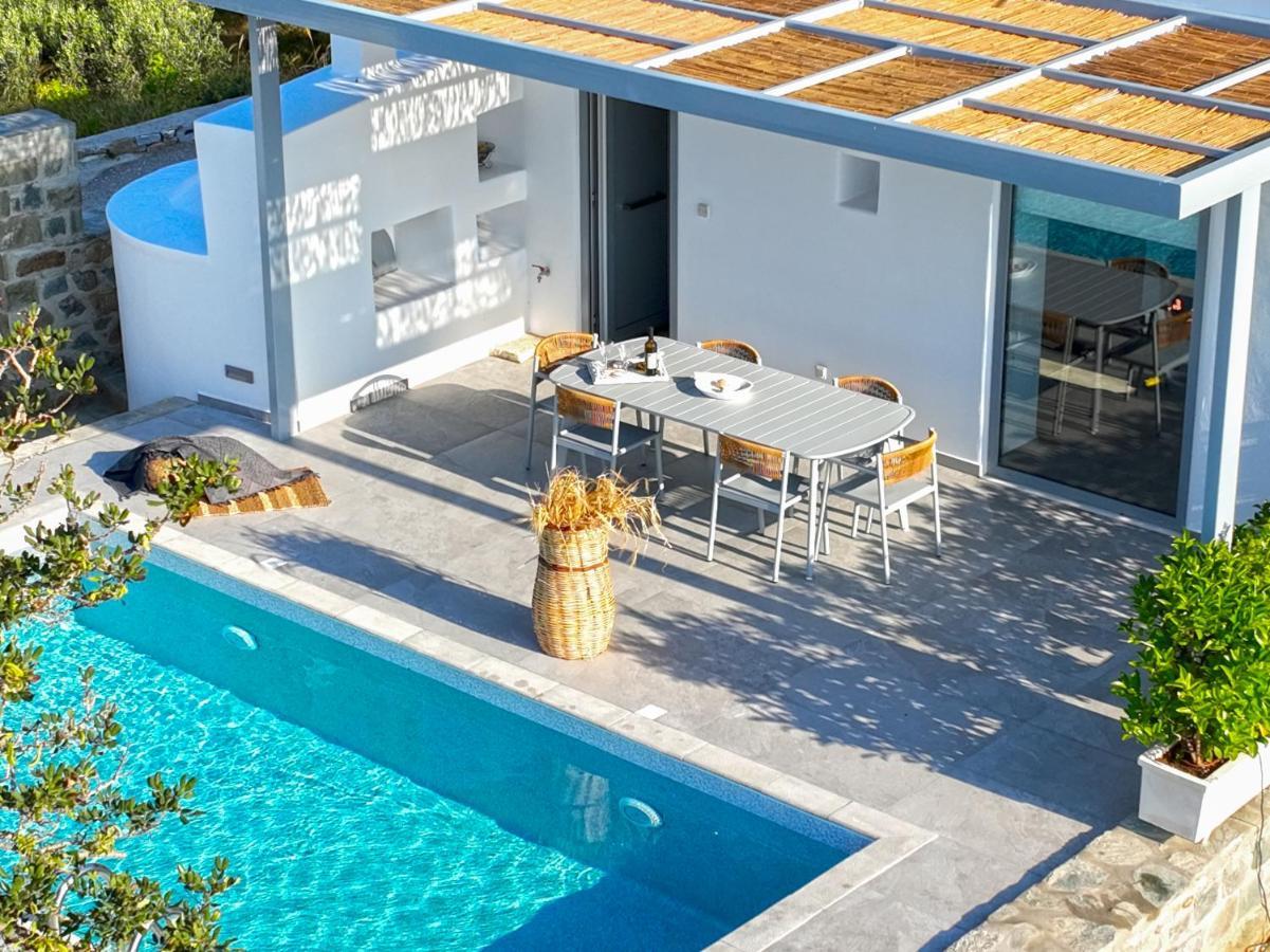 Santa Marina Syros Villa