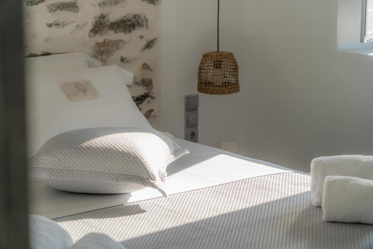 Santa Marina Syros Villa Liaropá