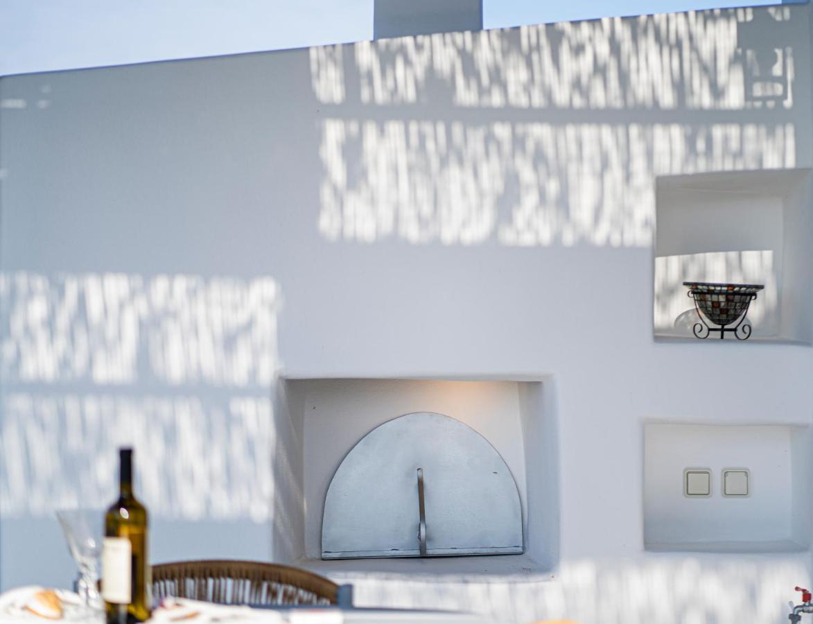 Santa Marina Syros Villa