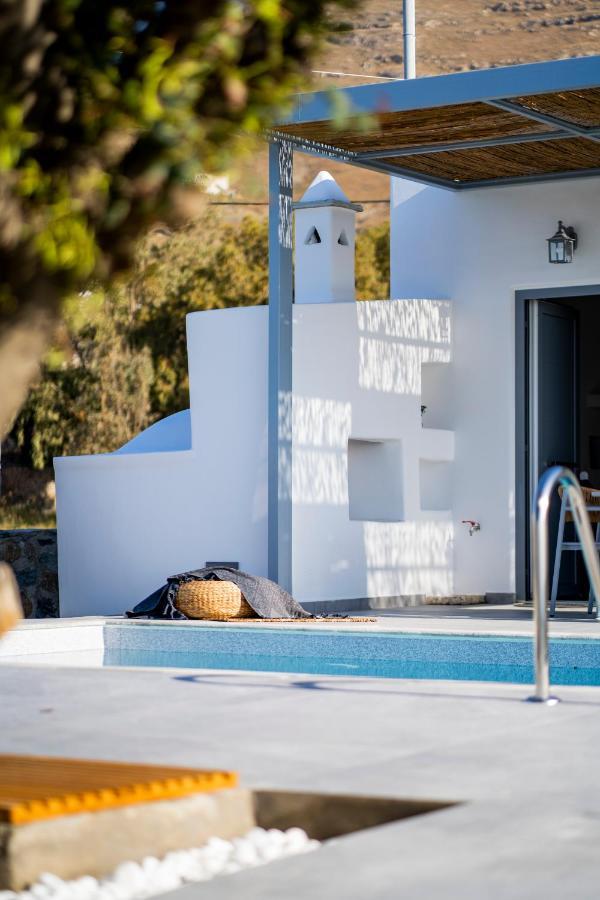 Villa Santa Marina Syros