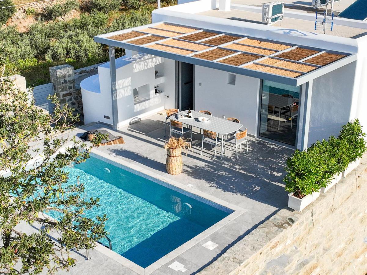 Santa Marina Syros Liaropá